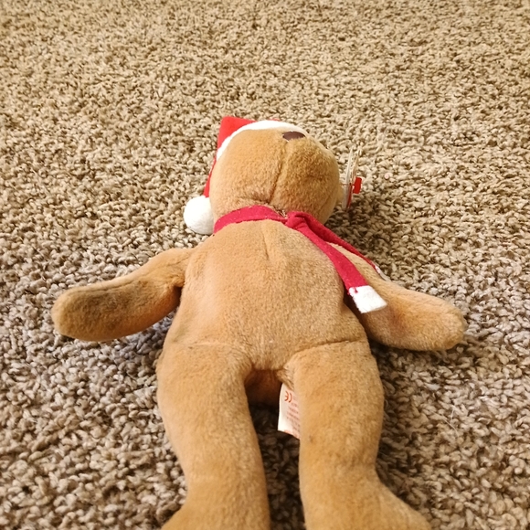 The Beanie BabiesCollection" Ty ine, Oakbrook L U.S.A OTy Europe Ltd. Fareham, N - Picture 6 of 6